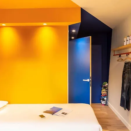 Ibis Budget Nord Euromedecine