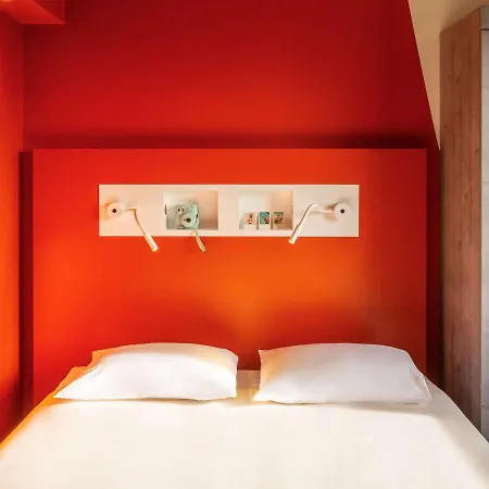 Hotel Ibis Budget Nord Euromedecine