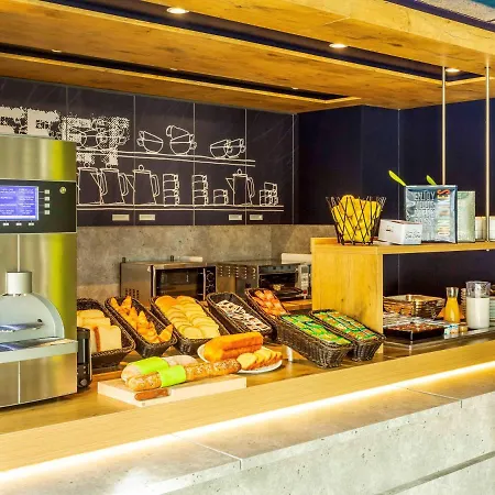 Hotel Ibis Budget Nord Euromedecine Montpellier
