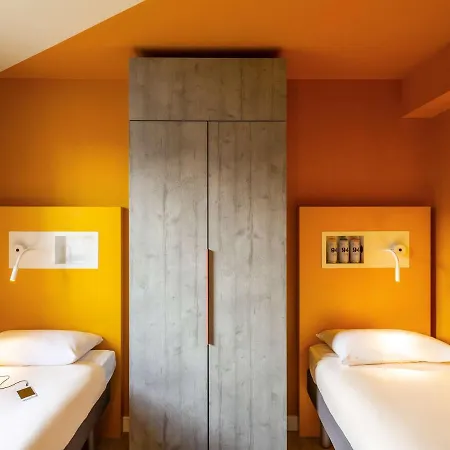 Ibis Budget Nord Euromedecine Montpellier