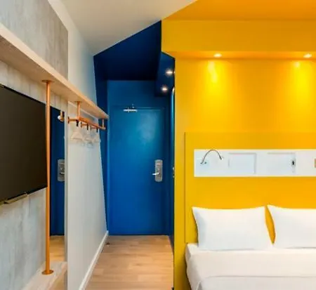 Hotel Ibis Budget Nord Euromedecine Montpellier