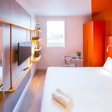 Ibis Budget Nord Euromedecine 2* מונפלייה