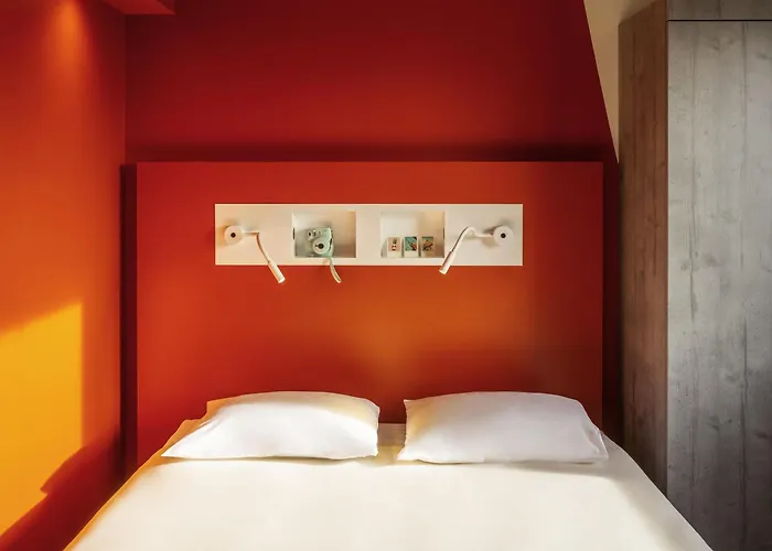 Ibis Budget Nord Euromedecine Ξενοδοχείο 2*