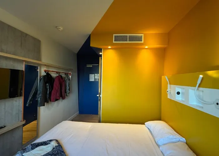 Ξενοδοχείο Ibis Budget Nord Euromedecine 2*