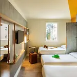 Ibis Budget Nord Euromedecine 호텔 2*