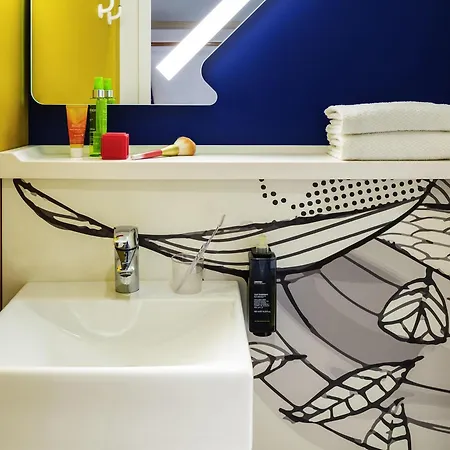 Hotell Ibis Budget Nord Euromedecine Montpellier