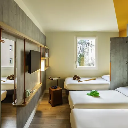 Ibis Budget Nord Euromedecine 몽펠리에