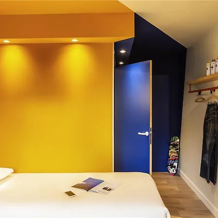 Hotell Ibis Budget Nord Euromedecine 2*