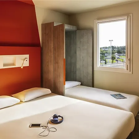 Ibis Budget Nord Euromedecine Hotell Montpellier