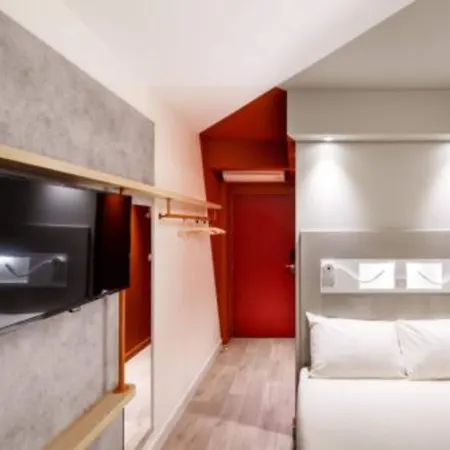 Hotell Ibis Budget Nord Euromedecine