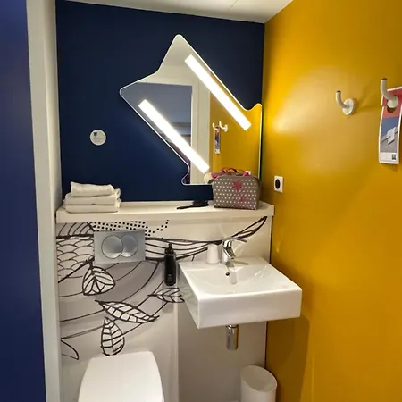 Ibis Budget Nord Euromedecine 2* Montpellier