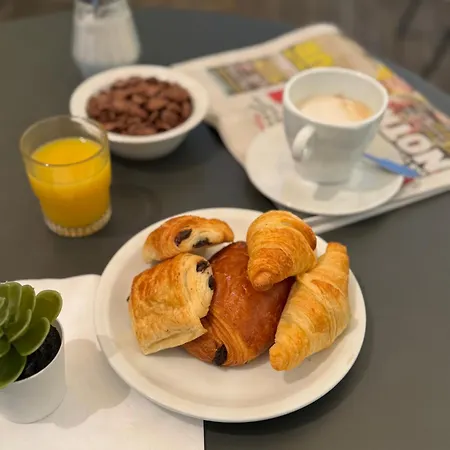 Hotel Ibis Budget Nord Euromedecine