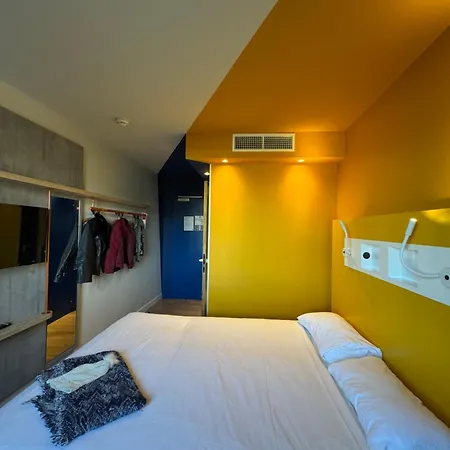 Hotel Ibis Budget Nord Euromedecine 2*