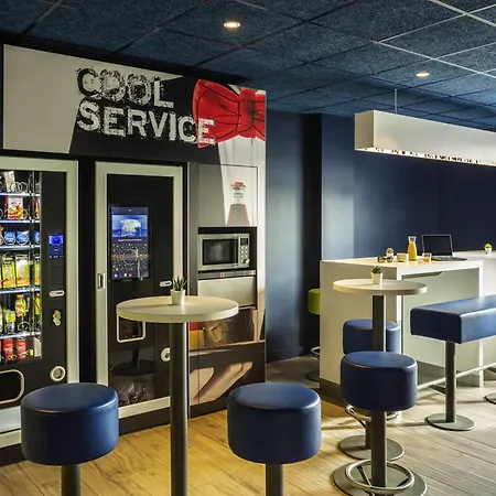 Ibis Budget Nord Euromedecine Montpellier