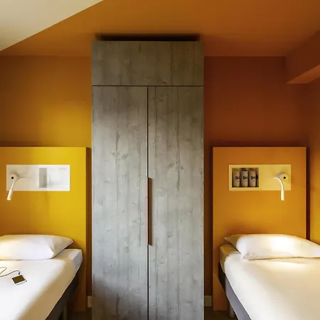 Ibis Budget Nord Euromedecine 2*
