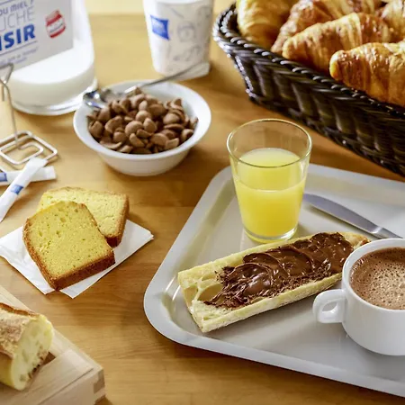 Ibis Budget Nord Euromedecine 2*