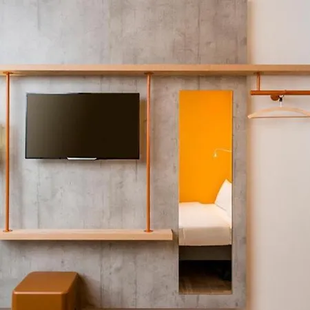Hotel Ibis Budget Nord Euromedecine Montpellier