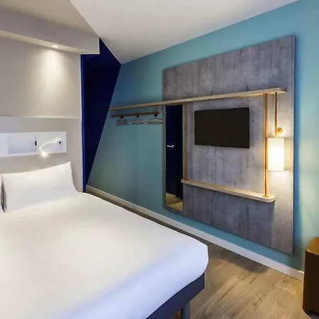 Hotel Ibis Budget Nord Euromedecine 2*