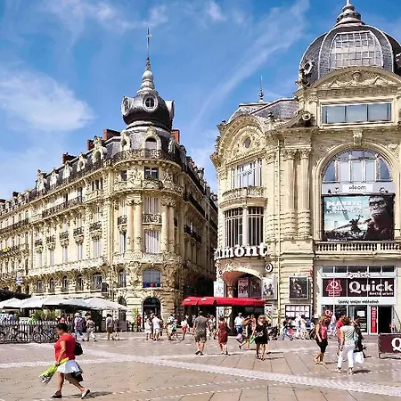 Ibis Budget Nord Euromedecine Hotel Montpellier