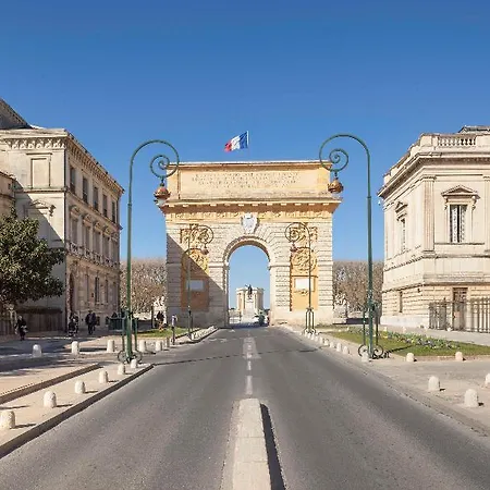 Ibis Budget Nord Euromedecine Montpellier
