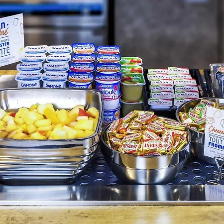 Ibis Budget Nord Euromedecine Hotel