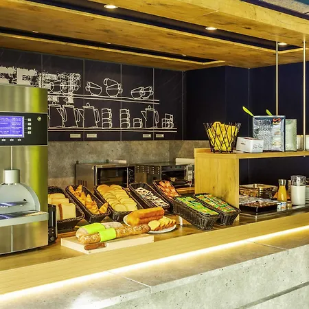 Hotel Ibis Budget Nord Euromedecine 2*
