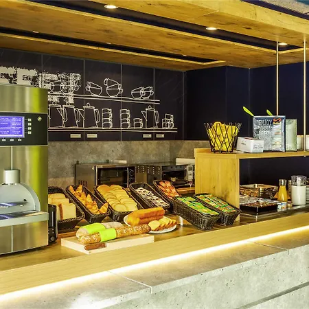 Hotel Ibis Budget Nord Euromedecine 2*