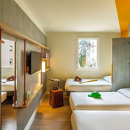 Hotel Ibis Budget Nord Euromedecine 2*