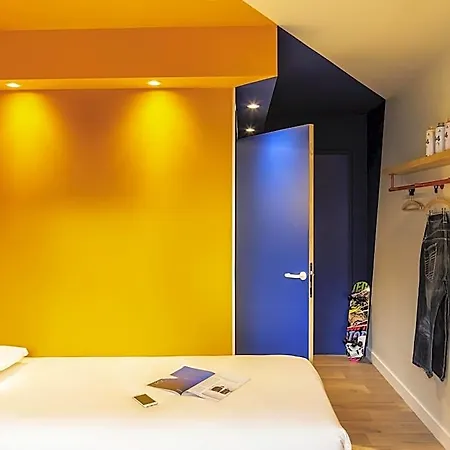 Ibis Budget Nord Euromedecine