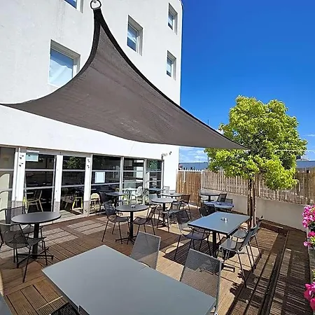 Hotel Ibis Budget Nord Euromedecine Montpellier