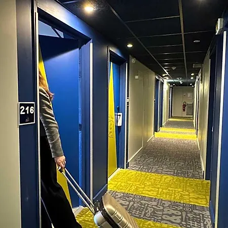 Ibis Budget Nord Euromedecine