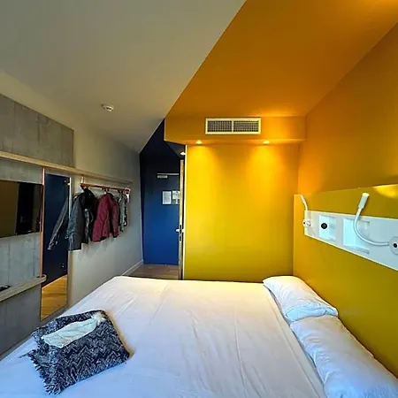 Hotel Ibis Budget Nord Euromedecine Montpellier