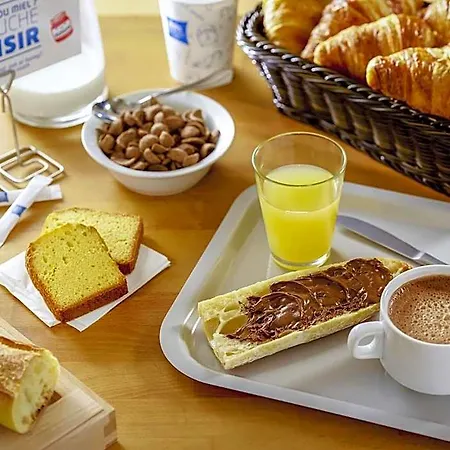 Ibis Budget Nord Euromedecine Montpellier