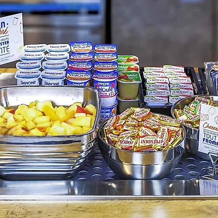 Ibis Budget Nord Euromedecine Hotel