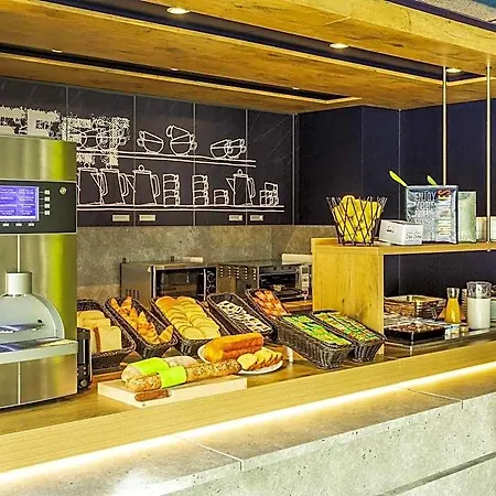 Ibis Budget Nord Euromedecine Hotel Montpellier