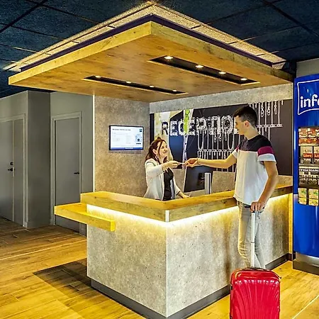 Szálloda Ibis Budget Nord Euromedecine 2*