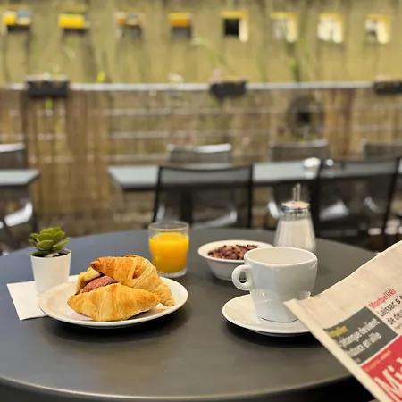 Ibis Budget Nord Euromédecine 2*