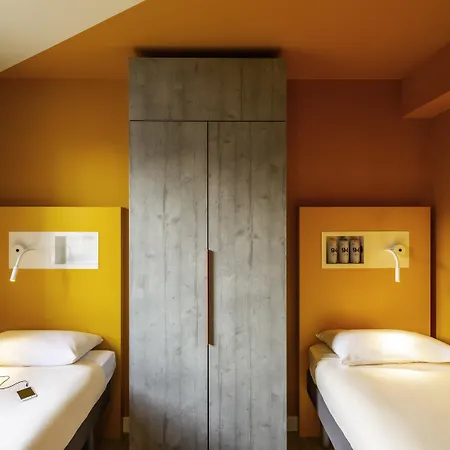 Ibis Budget Nord Euromédecine Hotel