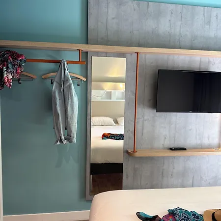 Hotel Ibis Budget Nord Euromédecine Montpellier