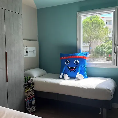 Hotel Ibis Budget Nord Euromédecine 2*