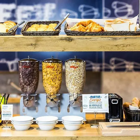 Ibis Budget Nord Euromedecine 2* 몽펠리에