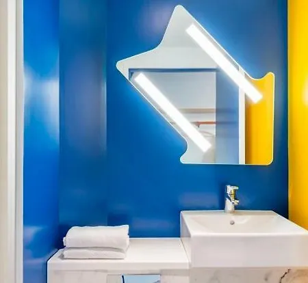 Ibis Budget Nord Euromedecine Hotell