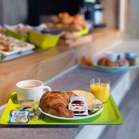 호텔 Ibis Budget Nord Euromedecine