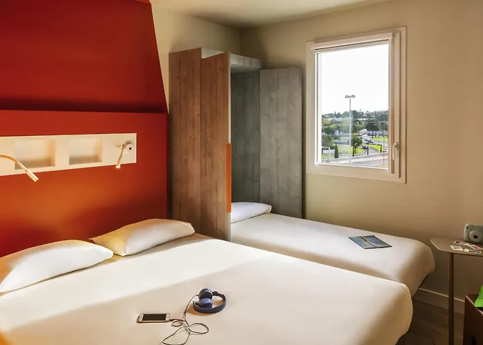 Hotel Ibis Budget Nord Euromedecine Montpellier