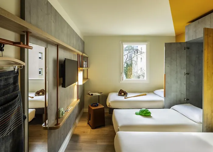 Ibis Budget Nord Euromedecine Montpellier