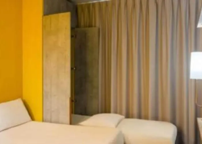 Ibis Budget Nord Euromedecine 2* Montpellier