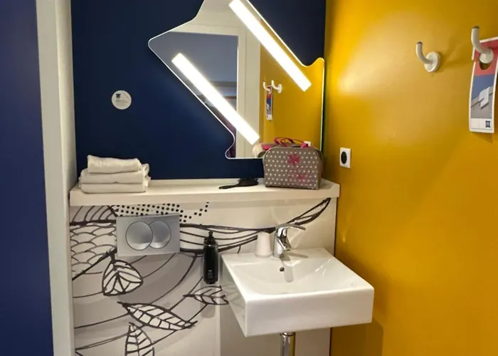 Ibis Budget Nord Euromedecine 2* Montpellier