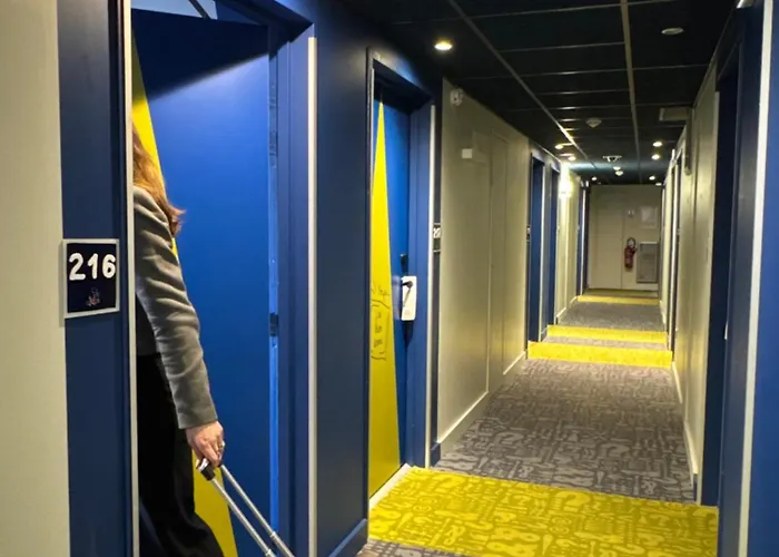 Ibis Budget Nord Euromedecine Hotel 2*