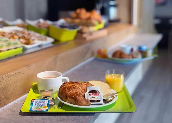 Hotel Ibis Budget Nord Euromedecine